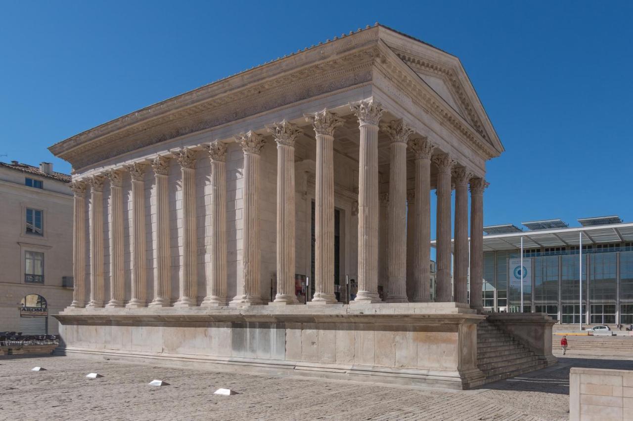 Le Sully Lejlighed Nîmes Eksteriør billede